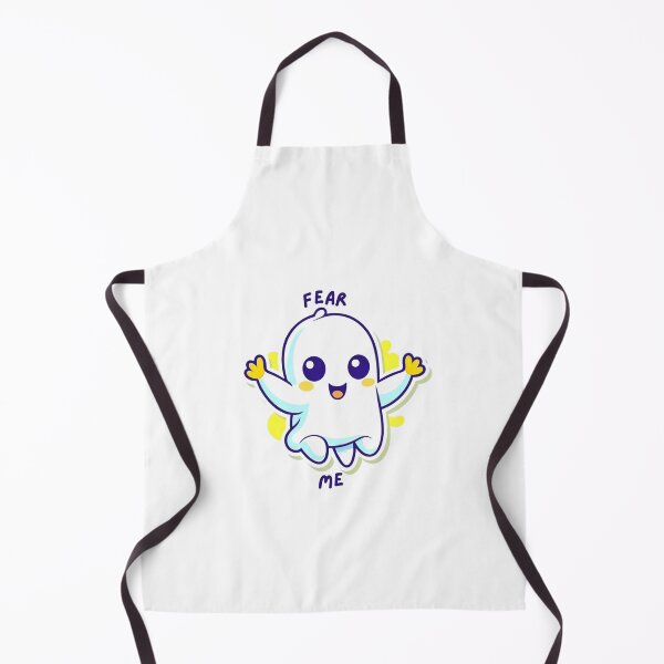 Item preview, Cute Ghost - Fear me designed and sold by AnaBellyShop.