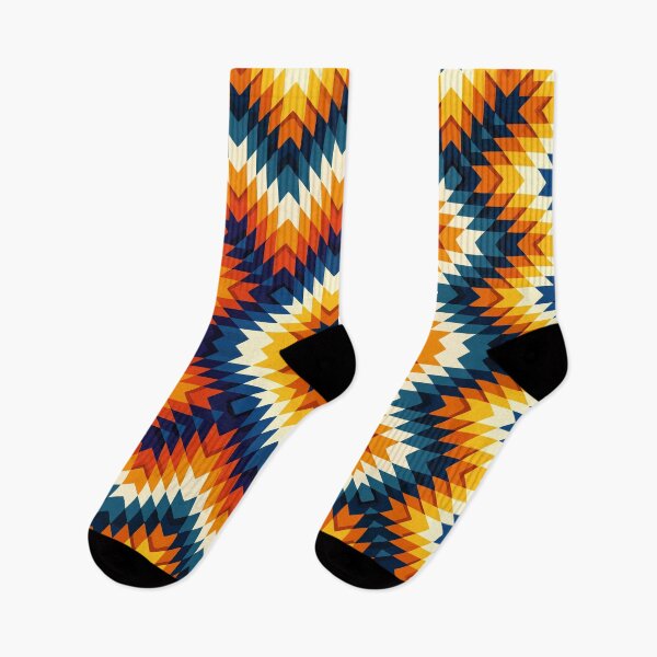 Item preview, Geometric abstract pattern designed and sold by Art of Instine.