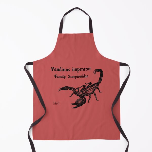 Item preview, Pandinus imperator designed and sold by DavidNeffArt.