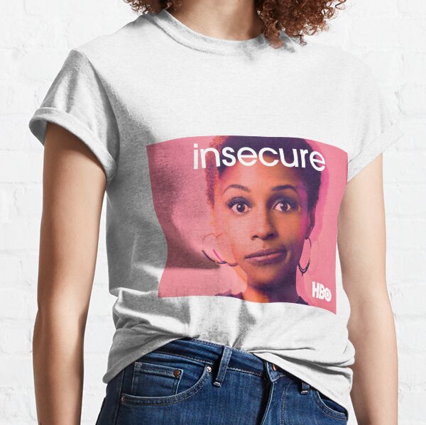 t shirts from insecure show