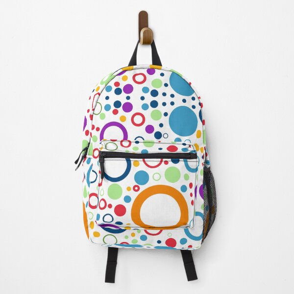 Item preview, Colorful Dot Pattern designed and sold by Art of Instine.