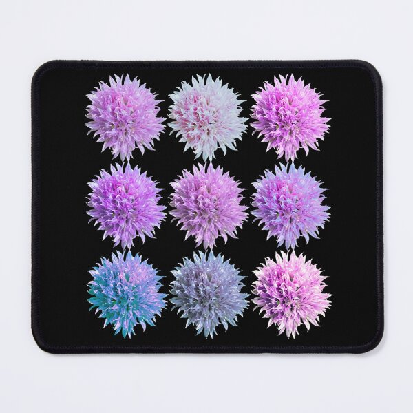 Item preview, Nine Flower Explosion  designed and sold by GardenDreaming.