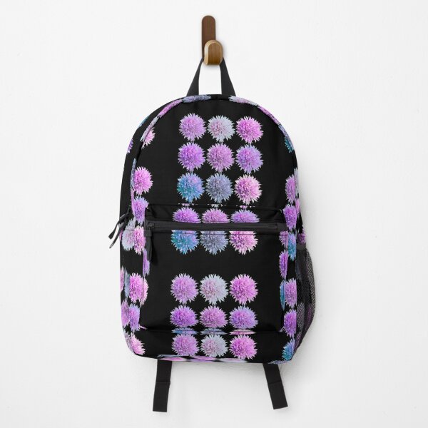 Item preview, Nine Flower Explosion  designed and sold by GardenDreaming.