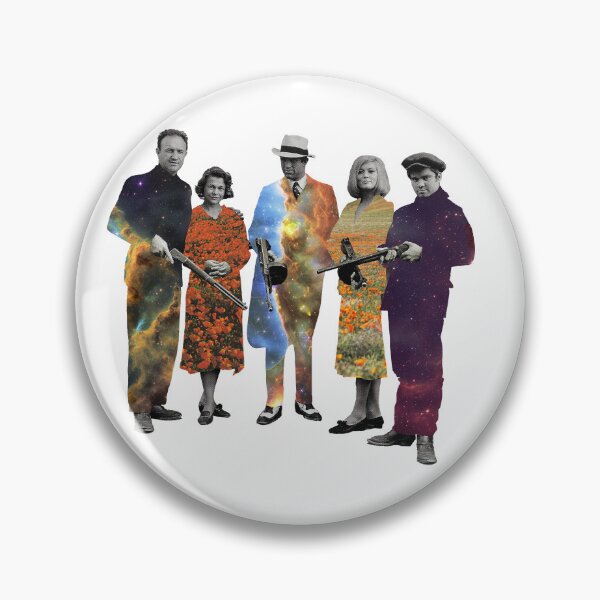 Item preview, Bonnie and Clyde 1967 designed and sold by Emptyst store.