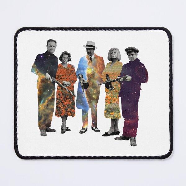 Item preview, Bonnie and Clyde 1967 designed and sold by Emptyst store.