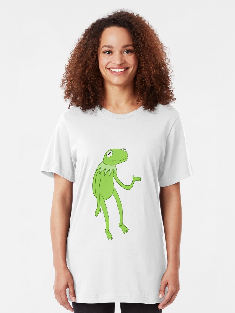 kermit t shirt walmart