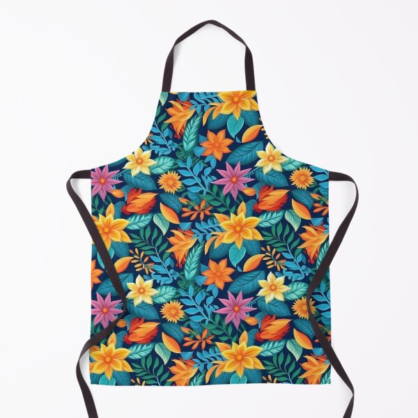 Item preview, COLORFUL FLOWERS designed and sold by WanwisaChuenlom.