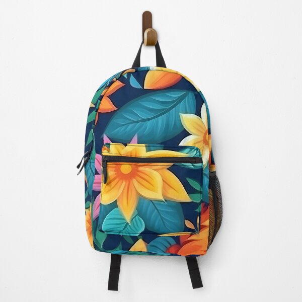 Item preview, COLORFUL FLOWERS designed and sold by WanwisaChuenlom.