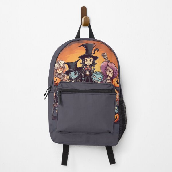 Item preview, Witches Unleashed: Anime-Inspired Pop Culture Icons designed and sold by Bee Happy Creative™.