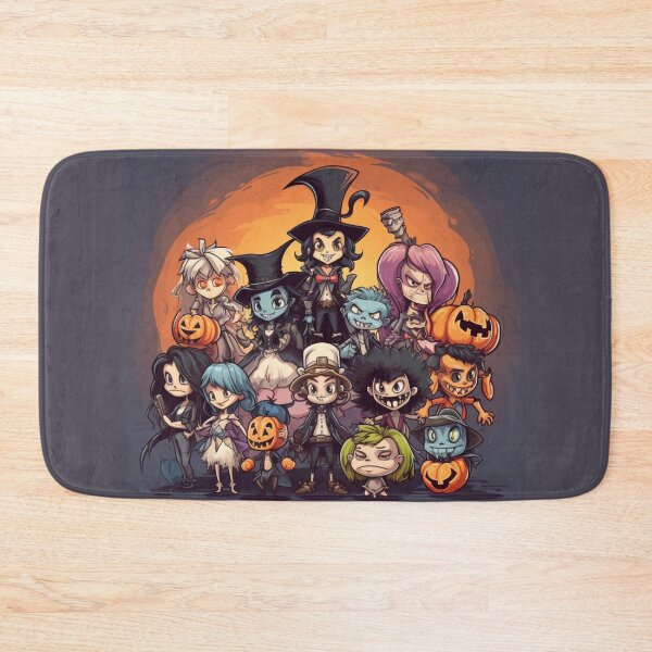 Item preview, Witches Unleashed: Anime-Inspired Pop Culture Icons designed and sold by Bee Happy Creative™.