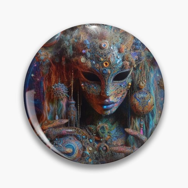 Item preview, Inhabitants of the Psychedelic Realm  designed and sold by Rafal Saluszewski.