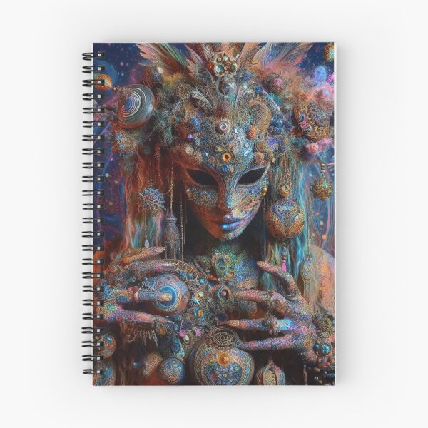Item preview, Inhabitants of the Psychedelic Realm  designed and sold by Rafal Saluszewski.