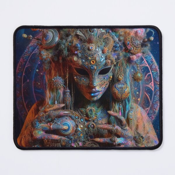 Item preview, Inhabitants of the Psychedelic Realm designed and sold by Rafal Saluszewski.