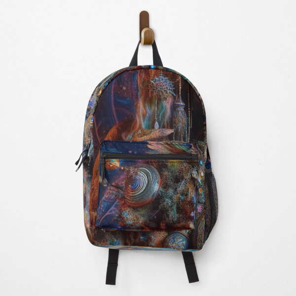 Item preview, Inhabitants of the Psychedelic Realm designed and sold by Rafal Saluszewski.