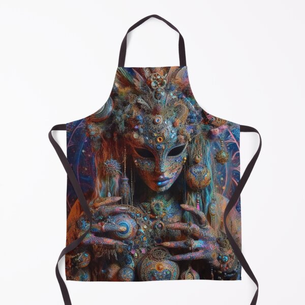Item preview, Inhabitants of the Psychedelic Realm  designed and sold by Rafal Saluszewski.
