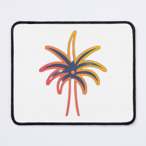 Item preview, Palm tree logo v2 designed and sold by cj-digital.