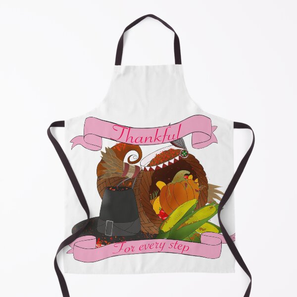 Item preview, Thankful for Every Step (Thanksgiving 2023) designed and sold by TalelessDesign.