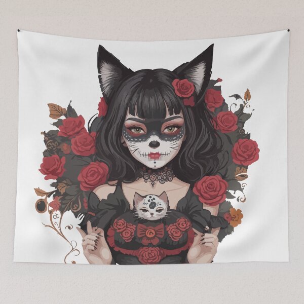 Item preview, Catgirl designed and sold by Asotshop.