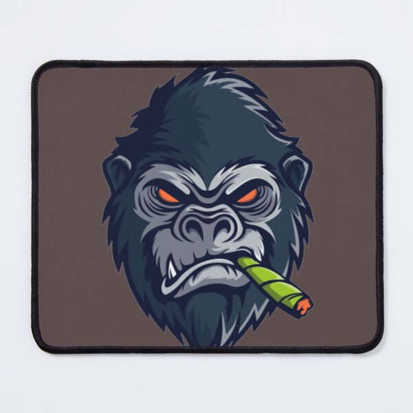 Item preview, Mafia monkey with cigarette designed and sold by Danin21Shop.