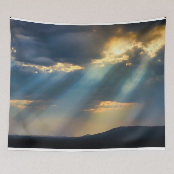 Item preview, Beautiful Brisbane Sunset designed and sold by pcole123.