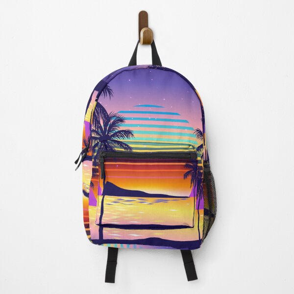 Item preview, Cruisin' Sunset Synthwave designed and sold by MaiZephyr.