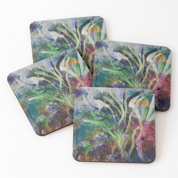 Item preview, Coral Reef 2 designed and sold by JulieHarley.
