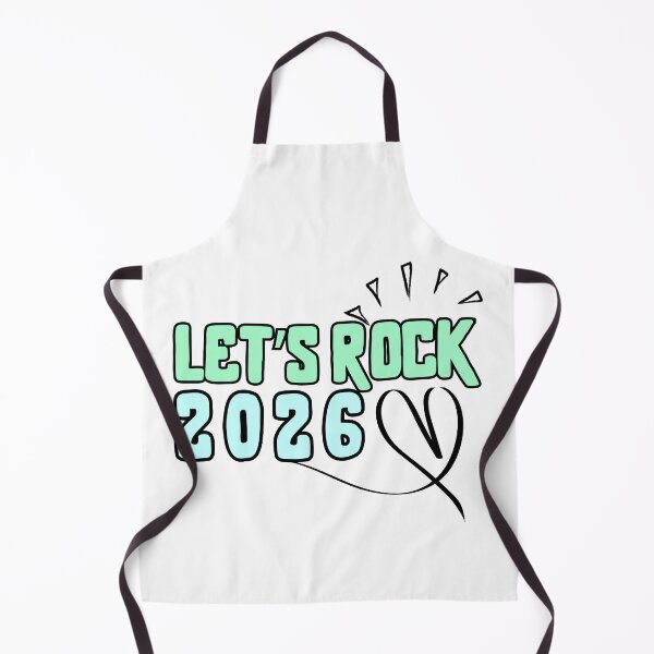 Item preview, Lets Rock 2026 designed and sold by variant designer.
