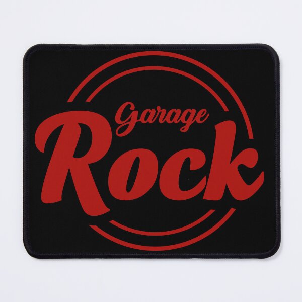 Item preview,  Garage Rock Red designed and sold by Artsemg.