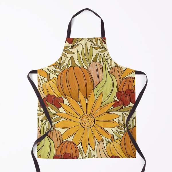Item preview, Autumn Harvest - Pumpkins, Fruits, Apples, Sunflowers designed and sold by rnmarts.