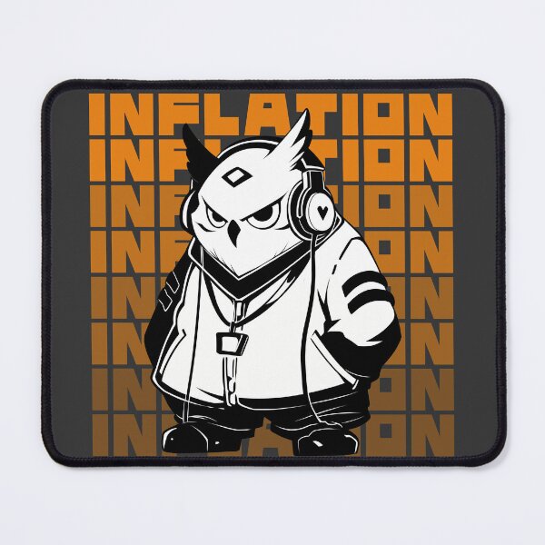 Item preview, Inflation Owl designed and sold by MoMoMiLab.
