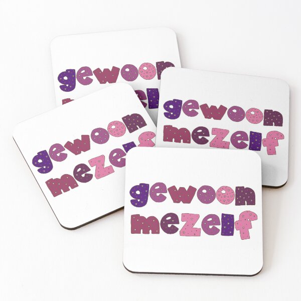 Item preview, gewoon mezelf designed and sold by trudette.