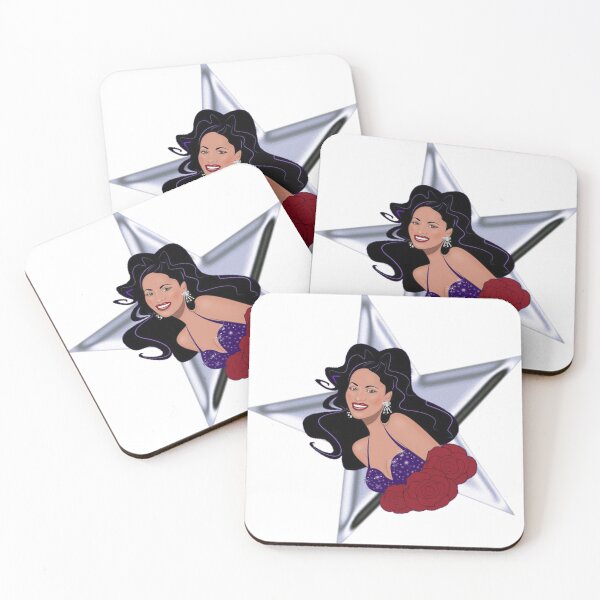 Item preview, Selena The Star 90s Edit designed and sold by sandovaltuesday.
