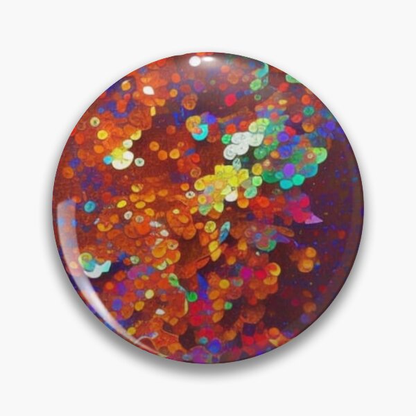 Item preview, Abstract Colorful Sequins Pattern designed and sold by calibrit.
