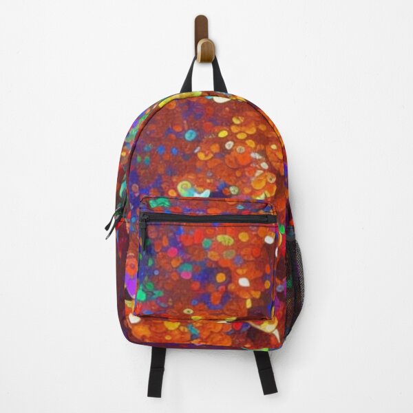 Item preview, Abstract Colorful Sequins Pattern designed and sold by calibrit.