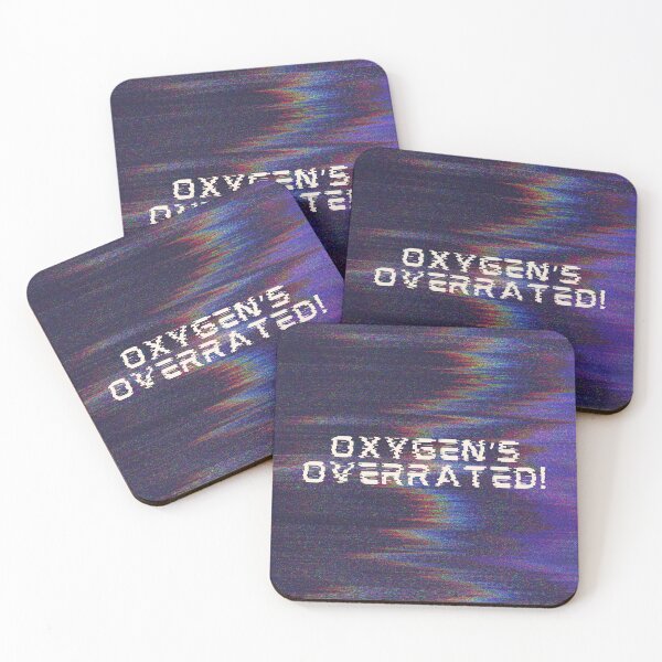 Item preview, Oxygen Lyrics - Catfish and the Bottlmen designed and sold by jleeg.