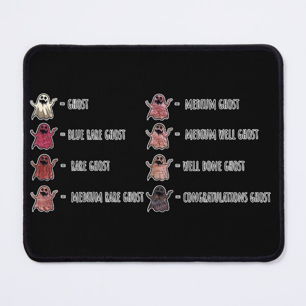 Item preview, Meme Ghost Steak designed and sold by ratchawoot.