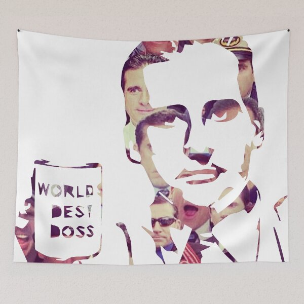 Item preview, Michael Scott designed and sold by Princequius.