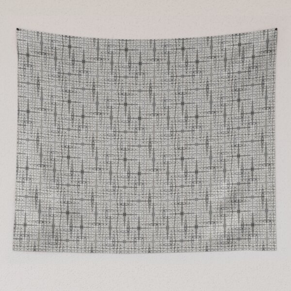 Item preview, Monochrome light gray texture. designed and sold by marinaklykva.