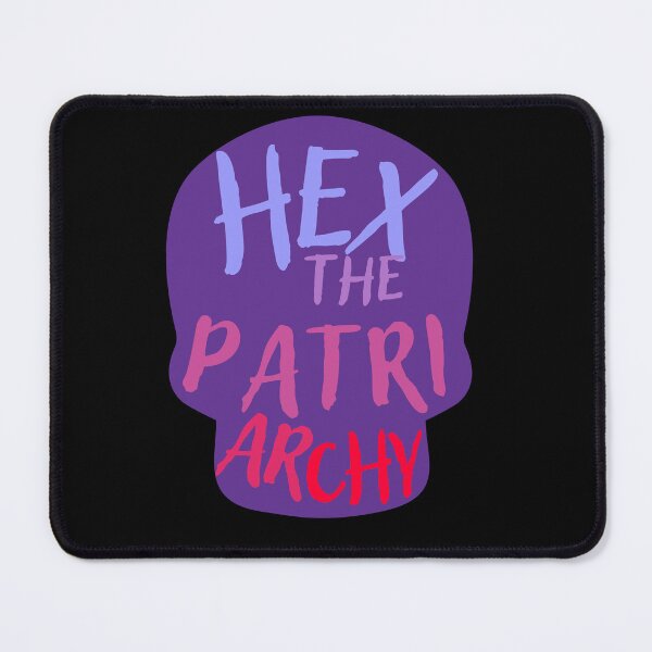 Item preview, Hex The Patriarchy designed and sold by slicksquid.