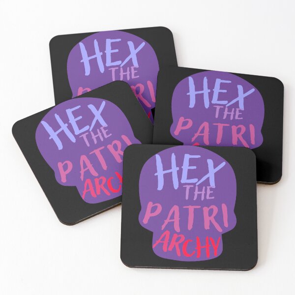 Item preview, Hex The Patriarchy  designed and sold by slicksquid.