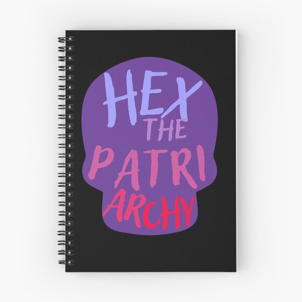 Item preview, Hex The Patriarchy  designed and sold by slicksquid.