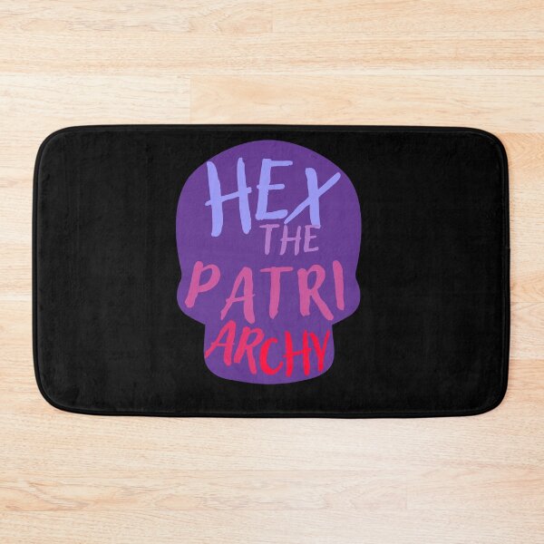 Item preview, Hex The Patriarchy  designed and sold by slicksquid.