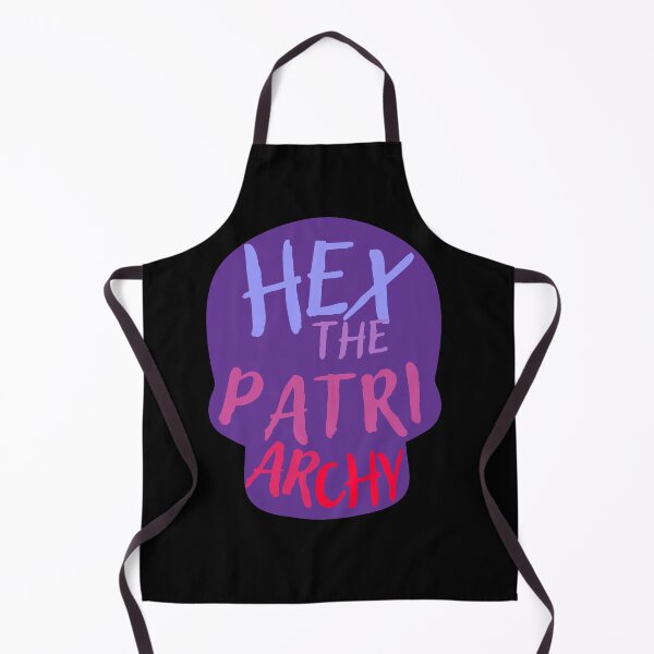 Item preview, Hex The Patriarchy  designed and sold by slicksquid.