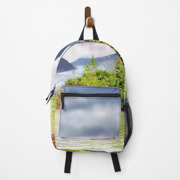 Item preview, Mendenhall Lake Juneau Alaska designed and sold by pcole123.