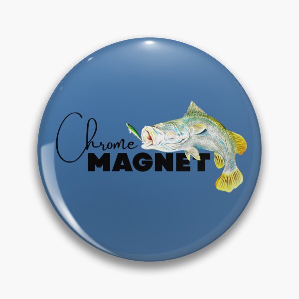 Item preview, Fishing Shirt - Chrome Magnet Statement  designed and sold by Chrome-Magnet.