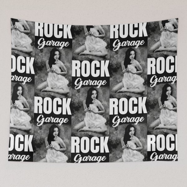 Artikelvorschau, Garage Rock Frauen entworfen und verkauft von Artsemg.