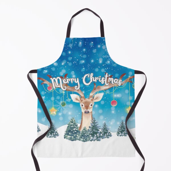 Item preview, Christmas reindeer Merry Christmas designed and sold by farahmae.