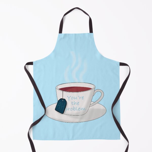 Item preview, You’re the problem designed and sold by Johadesigns.