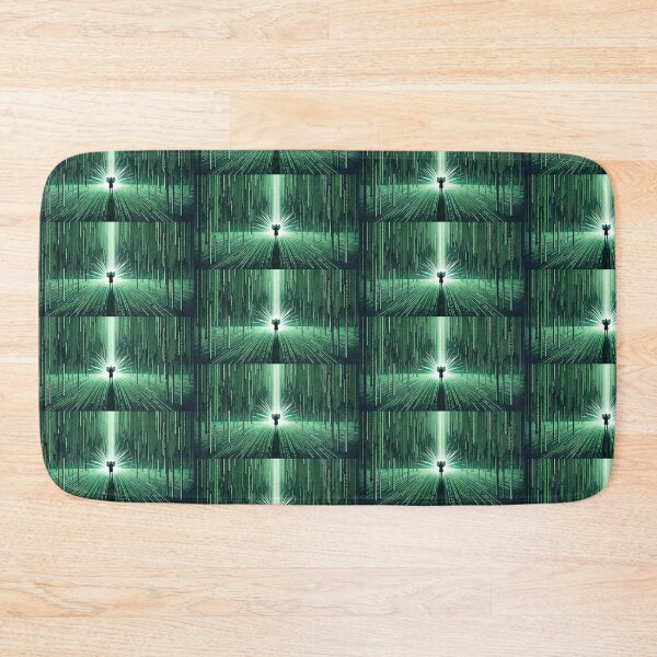 Item preview, Luminous Path: Decoding the Matrix's Mirage designed and sold by Brett Stroud.