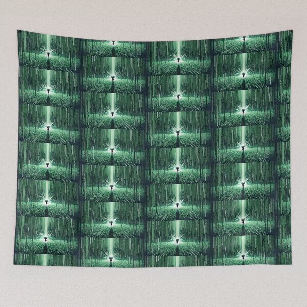 Item preview, Luminous Path: Decoding the Matrix's Mirage designed and sold by Brett Stroud.